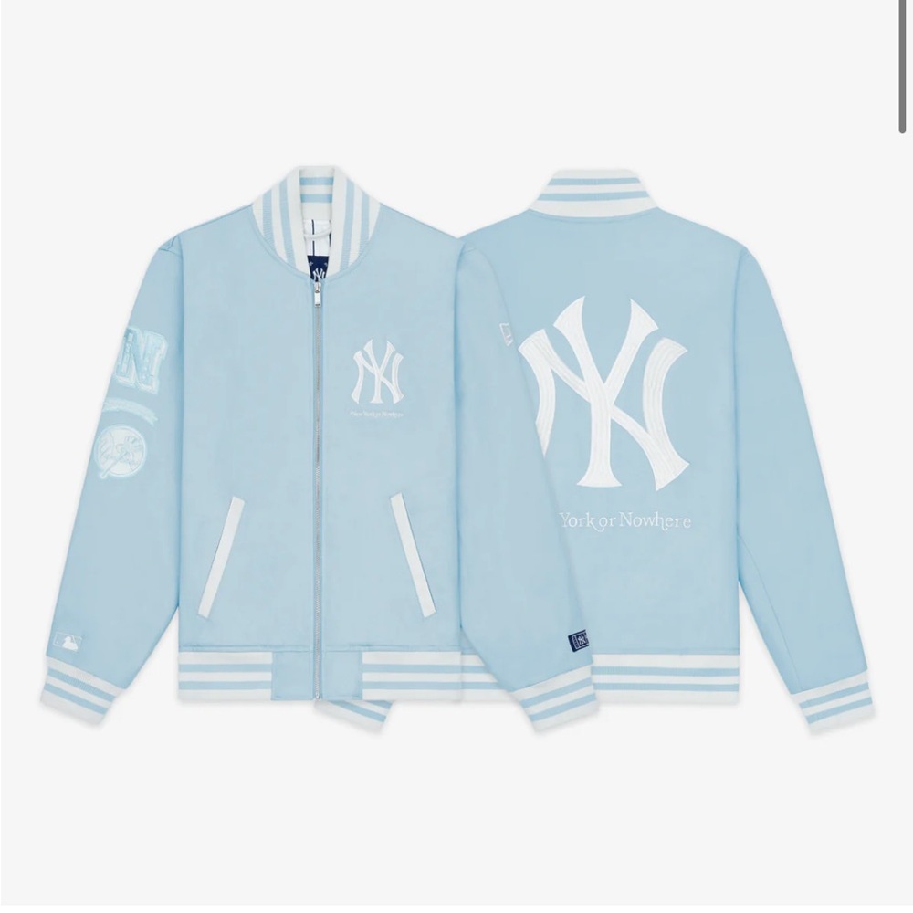 NYON Yankees Pastime Jacket size XXL